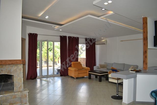 
Two bedroom apartment for rent at Hamdi Sina street in Tirana.&nbsp;

The apartment it is positi
